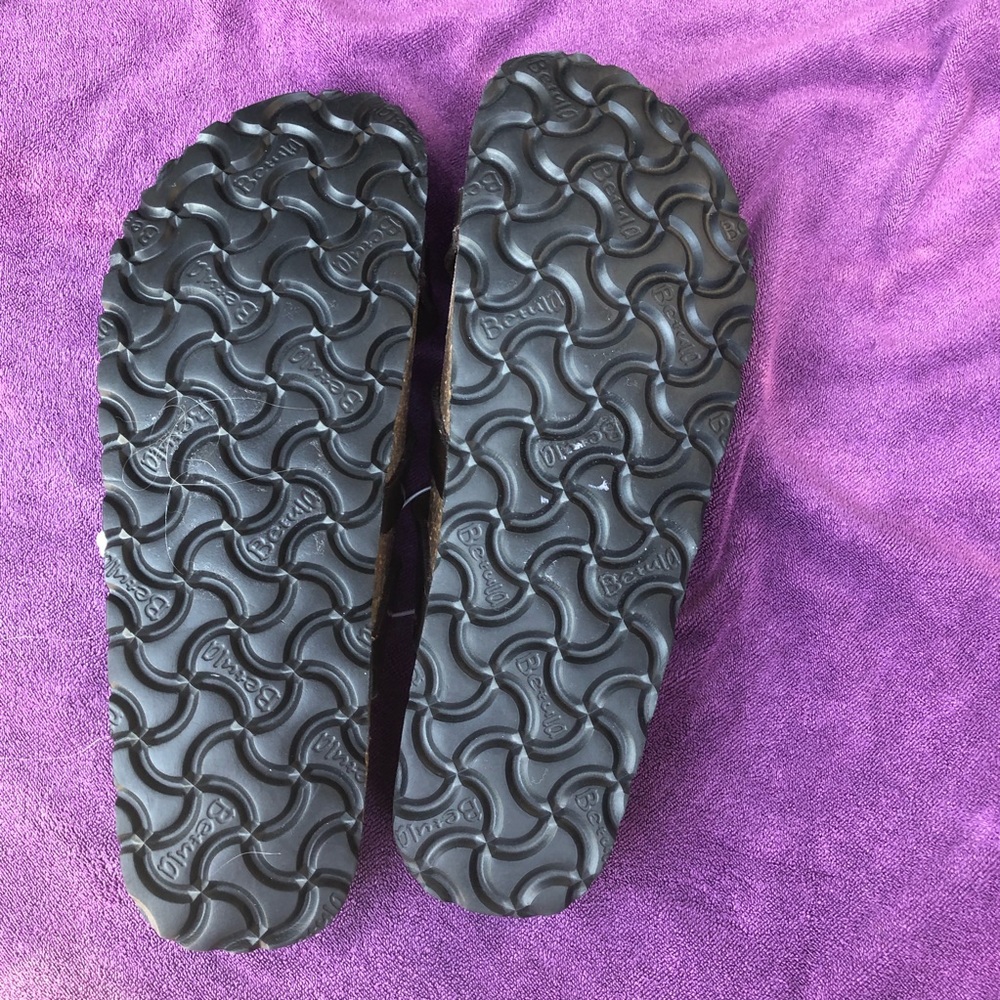 Brown Betula Birkenstock Sandals - Picture 3 of 6